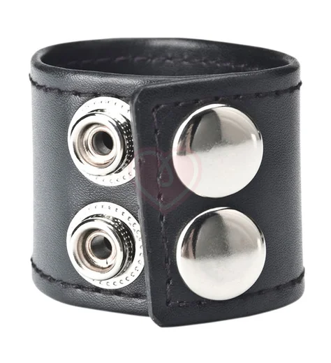 Хомут-утяжка для мошонки Snap Ball Stretcher фото 3