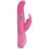 Вибратор хай-тек Smile Pearl Bunny розовый фото 3