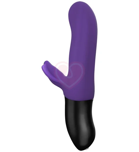 Пульсатор с вибрацией Fun Factory Bi Stronic FUSION фиолетовый фото 3