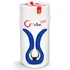 Вибратор Gvibe Mini синий фото 2