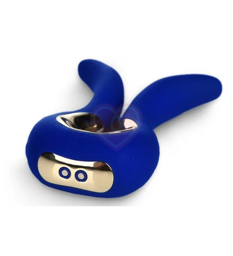 Вибратор Gvibe Mini синий фото 4