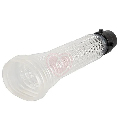 Вибропомпа-мастурбатор Vibrating Multi Pump Masturbator фото 3