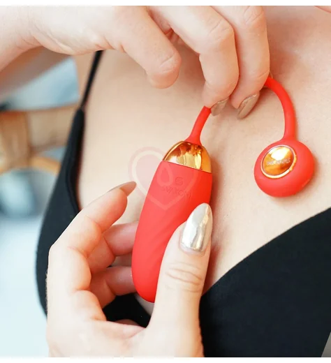 Виброяйцо Svakom Ella Neo с приложением фото 3