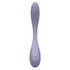 Гибкий вибратор Satisfyer G-Spot Flex 5+ с управлением от приложения фиолетовый фото 4