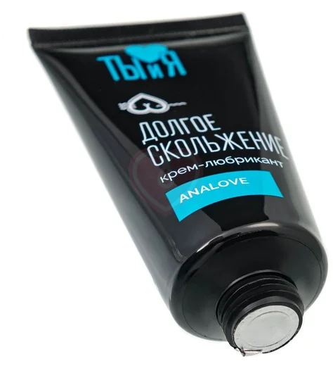 Анальный лубрикант на силиконовой основе Ты и Я Analove 25 г фото 3