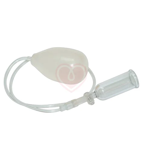 Помпы для сосков Crystal Clear фото 3