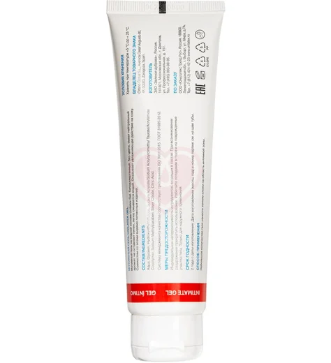 Гель-лубрикант Unilatex Gel на водной основе 100 мл фото 2