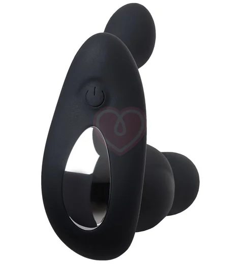 Стимулятор простаты Popo Pleasure Vela чёрный фото 4