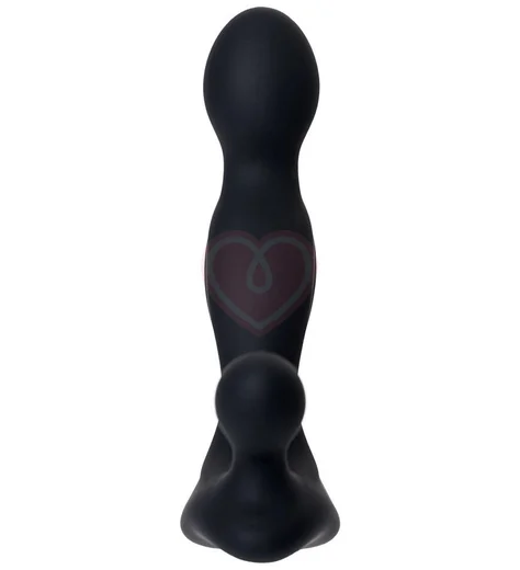 Стимулятор простаты Popo Pleasure Vela чёрный фото 6