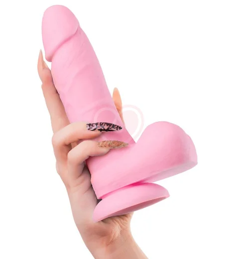 Фаллоимитатор Beyond Scott 20 см розовый фото 2