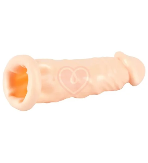 Удлиняющая насадка для члена You2Toys Silicone Extension фото 2