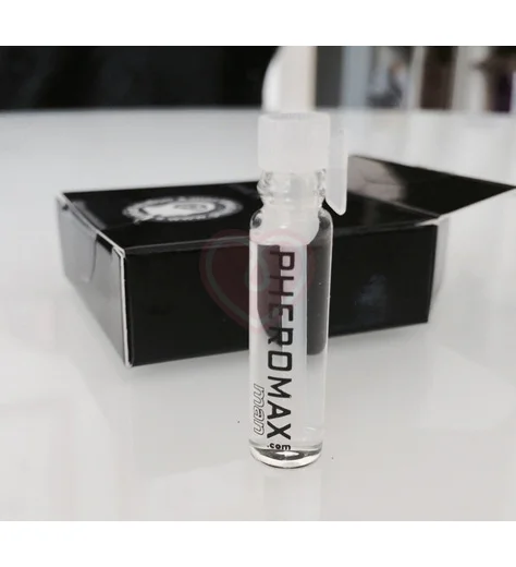 Концентрат феромонов для мужчин Pheromax for Man 1 мл фото 2