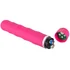 Рельефный вибратор You2Toys Deep Vibrations розовый фото 3
