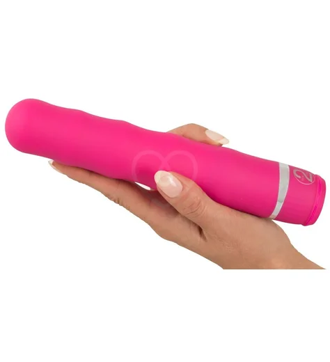 Рельефный вибратор You2Toys Deep Vibrations розовый фото 4