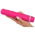 Рельефный вибратор You2Toys Deep Vibrations розовый фото 4