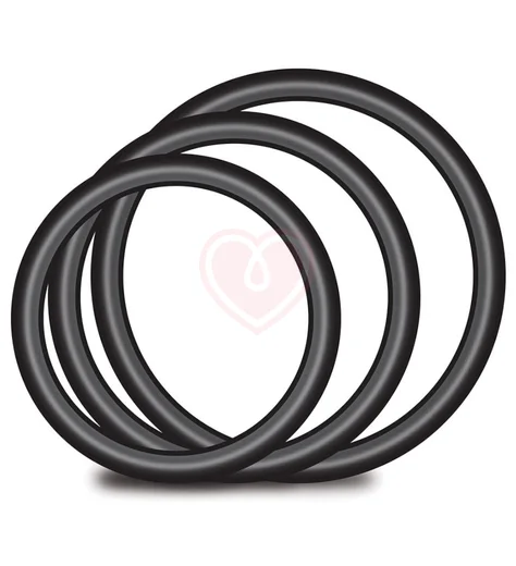 Страпон с вибрацией Lux Fetish Realistic Vibrating Dildo 21 см фото 3