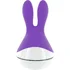 Мини-вибратор зайка O-Bunny фиолетовый фото 3