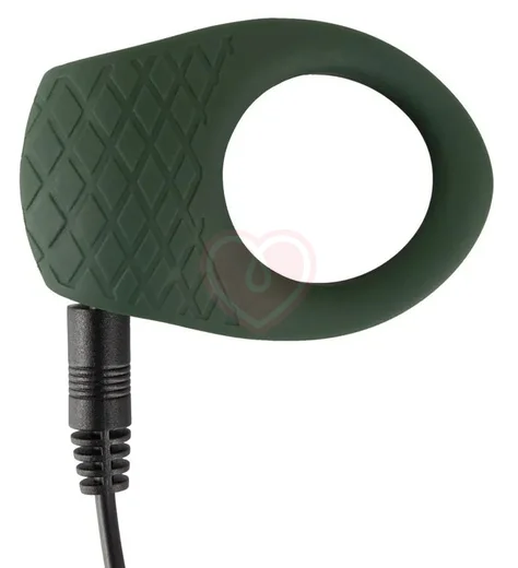 Виброкольцо Emerald Love Luxurious фото 2