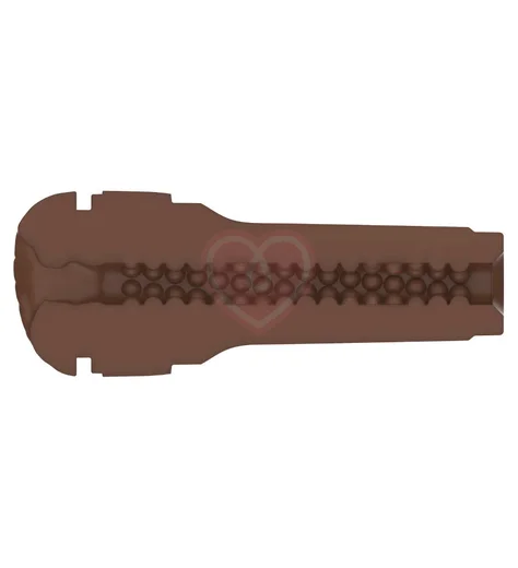 Мастурбатор Kiiroo Feel Stroker Dark Brown тёмно-коричневый фото 3