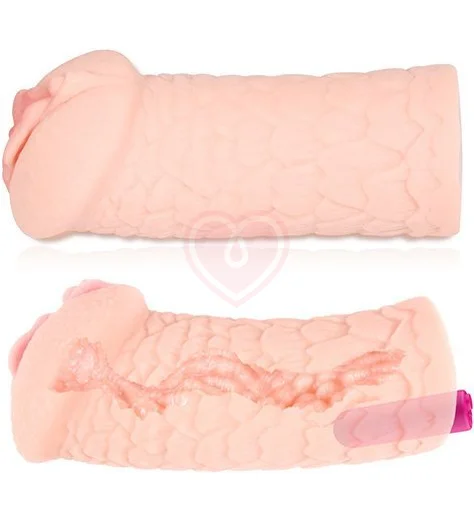 Мастурбатор вагина Kokos Elegance 003 с вибрацией фото 4