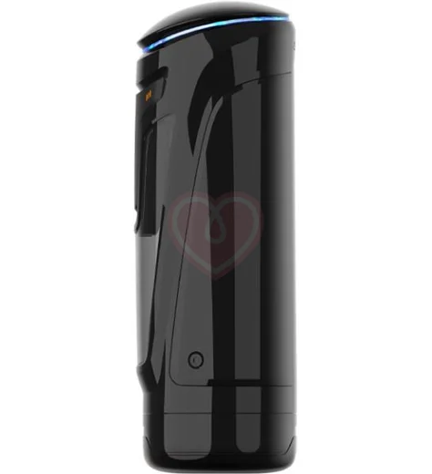 Мастурбатор Amovibe Warrior с массажными бусинами фото 2