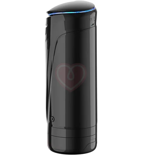 Мастурбатор Amovibe Warrior с массажными бусинами фото 7