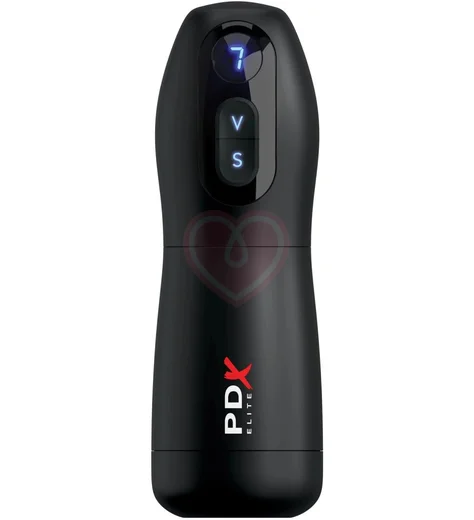 Автоматический мастурбатор с эффектом всасывания Pdx Elite Suck-O-Matic фото 2