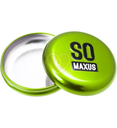 Анатомические презервативы Maxus Sensual 15 шт фото 6