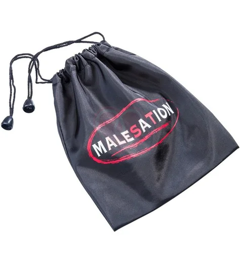 Вибростимулятор простаты с пультом Malesation Rimming Hero фото 3