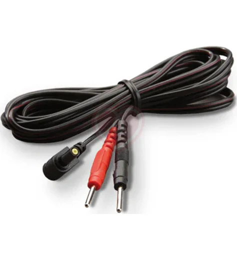 Электростимулятор Mystim Tension Lover 2 с цифровым управлением чёрный фото 7