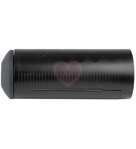 Сенсорный мастурбатор для секса на расстоянии Kiiroo Titan Experience чёрный фото 5