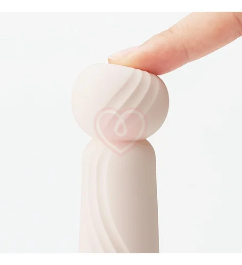 Нежный вибратор Tenga Iroha Rin+ Sango фото 4