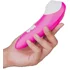 Бесконтактный клиторальный стимулятор Romp Shine розовый фото 4