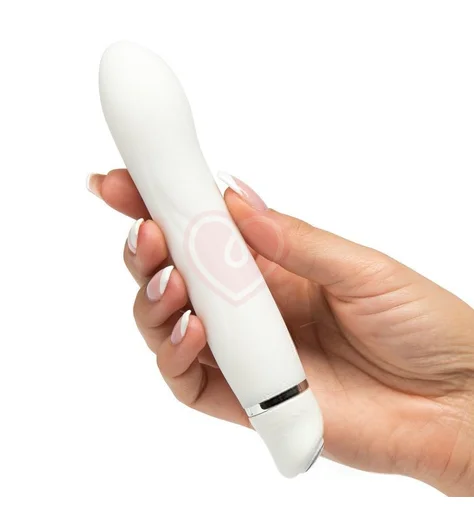 Вибратор Swoon Release белый фото 4