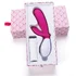 Вибратор с клиторальным кончиком OhMiBod Snuggle Dual Stimulation Vibe фото 3