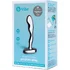 Металлический стимулятор простаты b-Vibe Stainless Steel Prostate Plug фото 9
