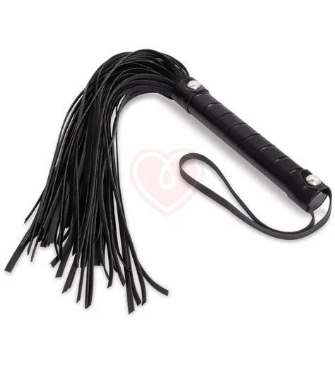 БДСМ набор из 3 предметов Bed Strap Flogger Kit черный фото 4