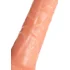 Реалистичный фаллоимитатор на присоске RealStick Caliber 18-4 телесный фото 7