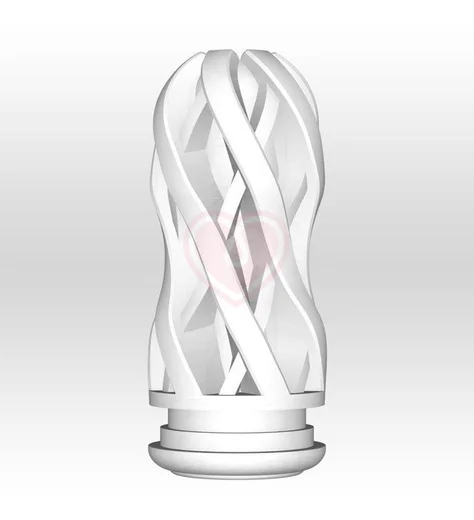 Мастурбатор Tenga Cup Air-Tech Ultra увеличенный многоразовый фото 2