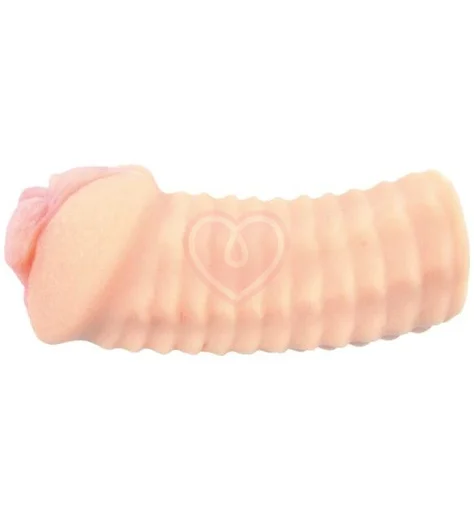 Реалистичный мастурбатор вагина Kokos Elegance 006D с двойным слоем фото 2