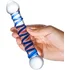 Стеклянный фаллоимитатор Glas Spiral Dildo фото 3