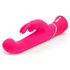 Вибратор с клиторальным стимулятором Happy Rabbit G-Spot розовый фото 3