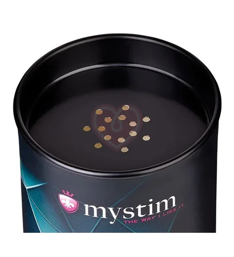 Пудра для мастурбаторов Mystim Virgin Wonder Powder 100 г фото 2