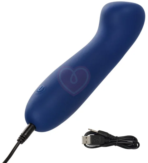 Вибратор для зоны G Cashmere Satin G фото 4