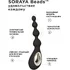 Анальные виброшарики LELO Soraya Beads чёрные фото 2