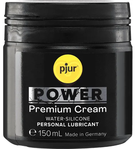 Лубрикант для фистинга Pjur Power 150 мл фото 2