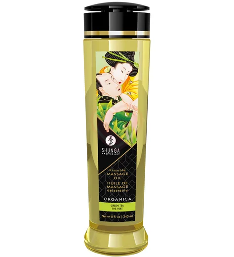 Подарочный набор Shunga Organica Сад Эдо фото 3