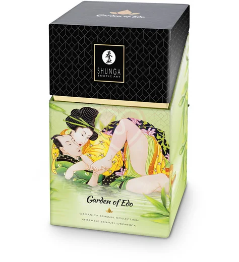 Подарочный набор Shunga Organica Сад Эдо фото 8