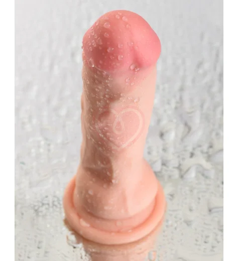 Фаллоимитатор на присоске ToyFa RealStick Elite 17 см фото 2