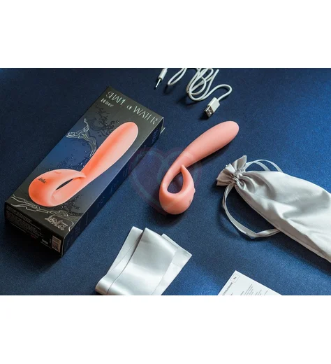 Вибратор Волна Lola Games Shape of Water Wave фото 3